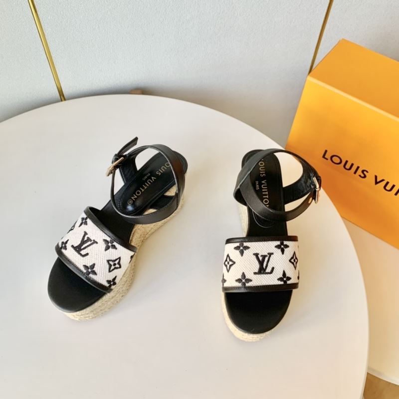 Louis Vuitton Sandals